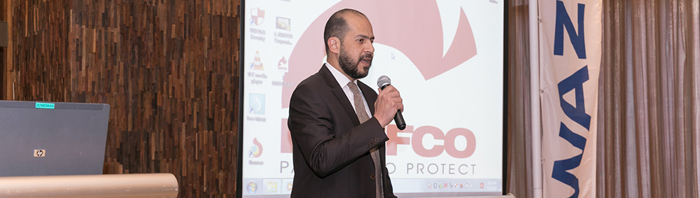 ندوة فواز – NAFFCO