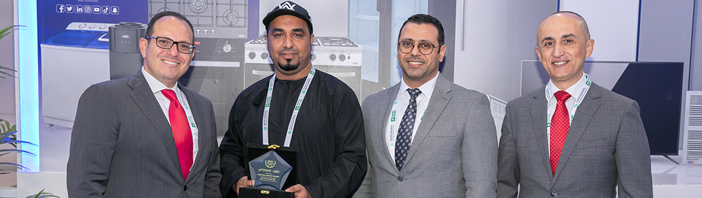 FAWAZ Group Trading at HVAC R Expo The Big5 2022