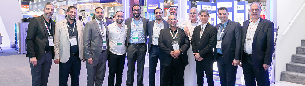 FAWAZ KSA at The Big5 Saudi