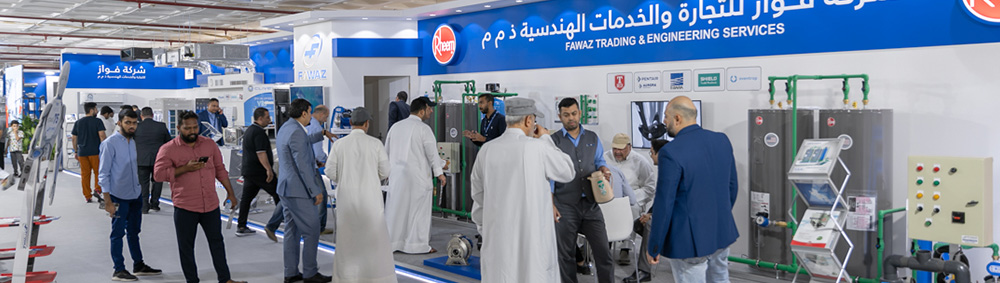 FAWAZ Kuwait at BAYTAK Exhibition