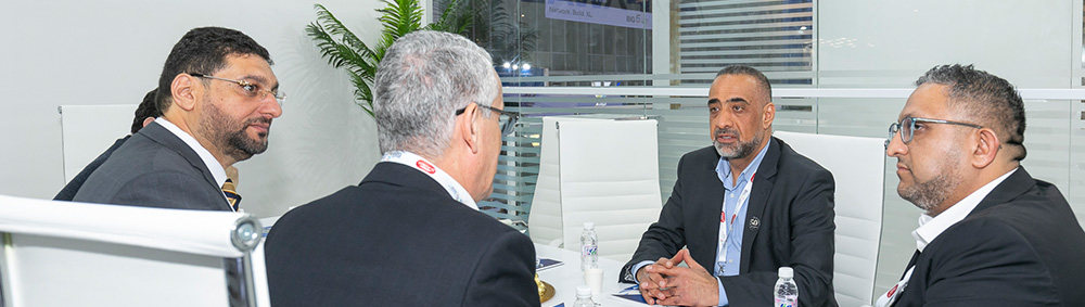 FAWAZ KSA at The Big5 Saudi