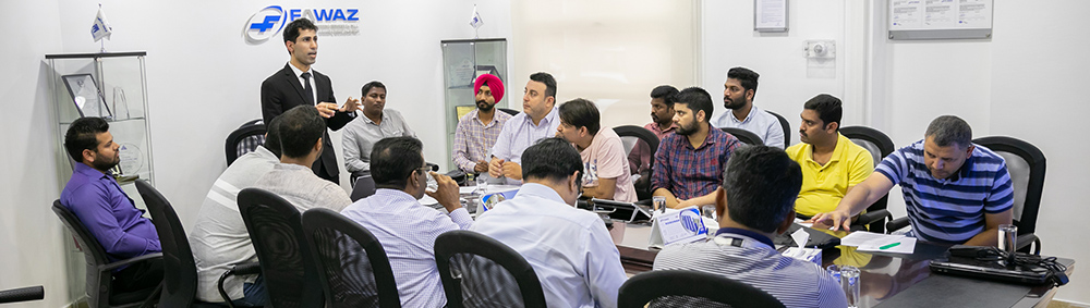 Facility Management Kuwait Corporate Training