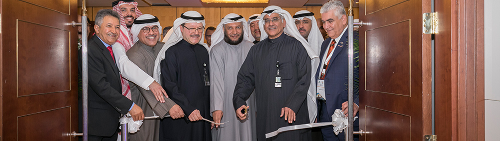 RAMTECH Training at KFSD Kuwait