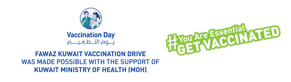 FAWAZ – MOH Kuwait: Vaccination Drive