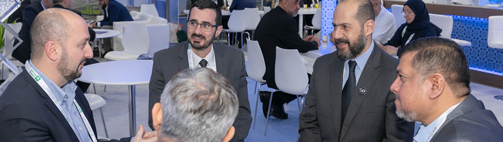 FAWAZ Group Trading at The HVAC R Expo Big5 Global 2023