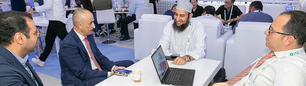 قطاع التجارة بمجموعة فواز في معرض HVAC R Expo ضمن The Big5 لعام 2022