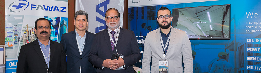 RAMTECH Training at KFSD Kuwait