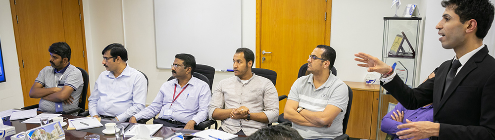 Facility Management Kuwait Corporate Training