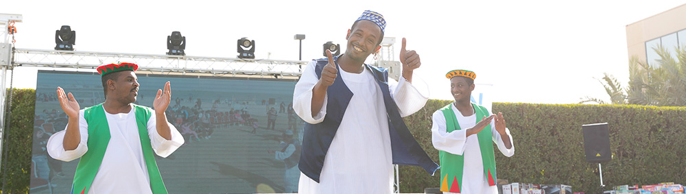 اليوم العائلي لفواز
