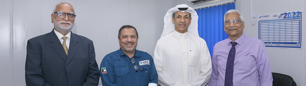 FAWAZ FM Kuwait: Safety Achievement – One Million Safe Man Hours without LWC
