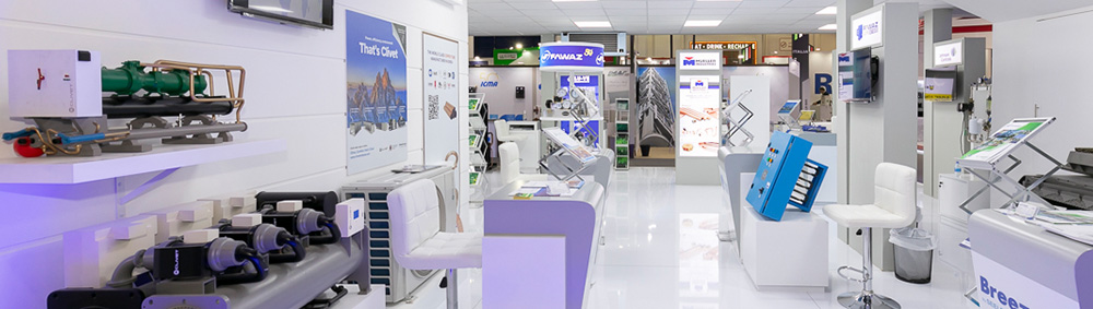 FAWAZ Group Trading at The HVAC R Expo Big5 Global 2024