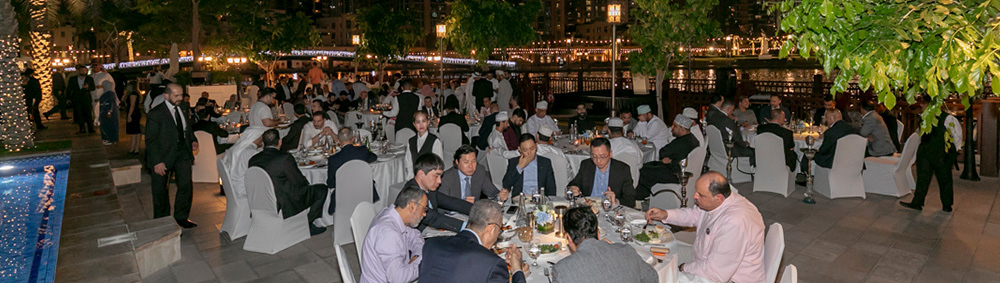 Gala Dinner