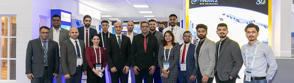 FAWAZ Group Trading at HVAC R Expo The Big5 2022