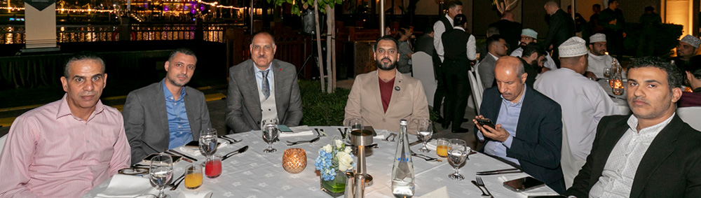 Gala Dinner