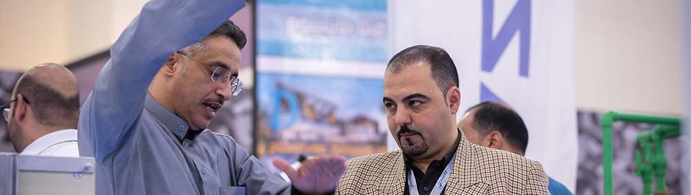 FAWAZ Kuwait at Baytak Exhibition