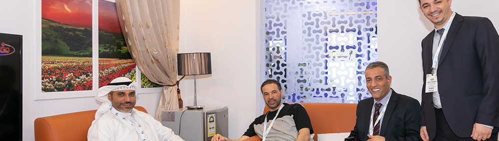 HVACR Expo – The Big5 Dubai