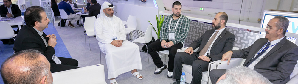قطاع التجارة بمجموعة فواز في معرض HVAC R Expo ضمن The Big5 لعام 2023