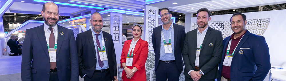 FAWAZ Group Trading at The HVAC R Expo Big5 Global 2024