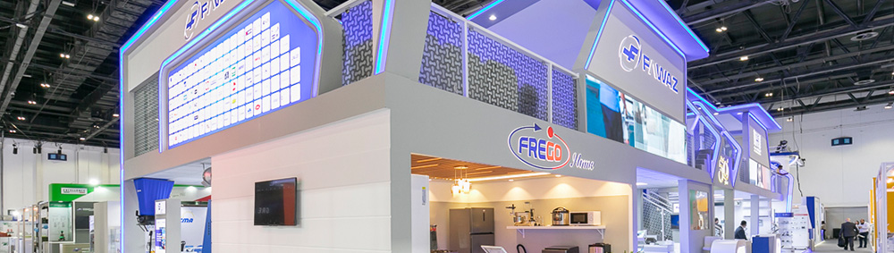 FAWAZ Group Trading at The HVAC R Expo Big5 Global 2024