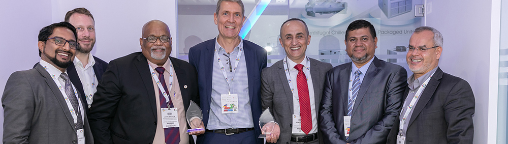 معرض HVACR Expo – The Big5 دبي