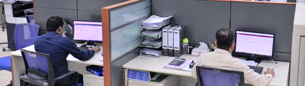 Head Office at Sharjah, UAE
