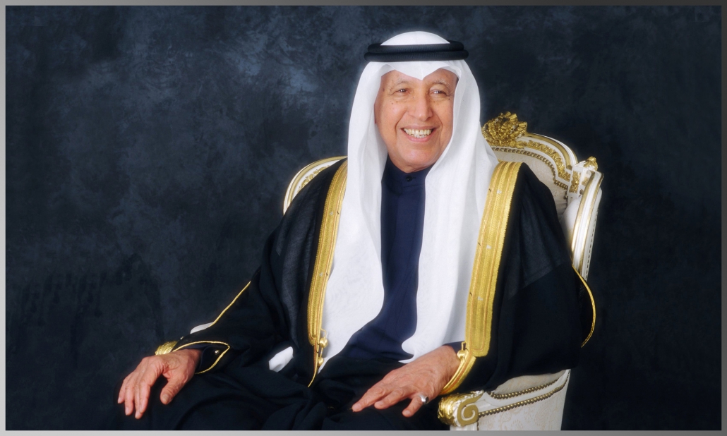 Mr. Mubarak Abdul-Aziz Al Hassawi — Founder