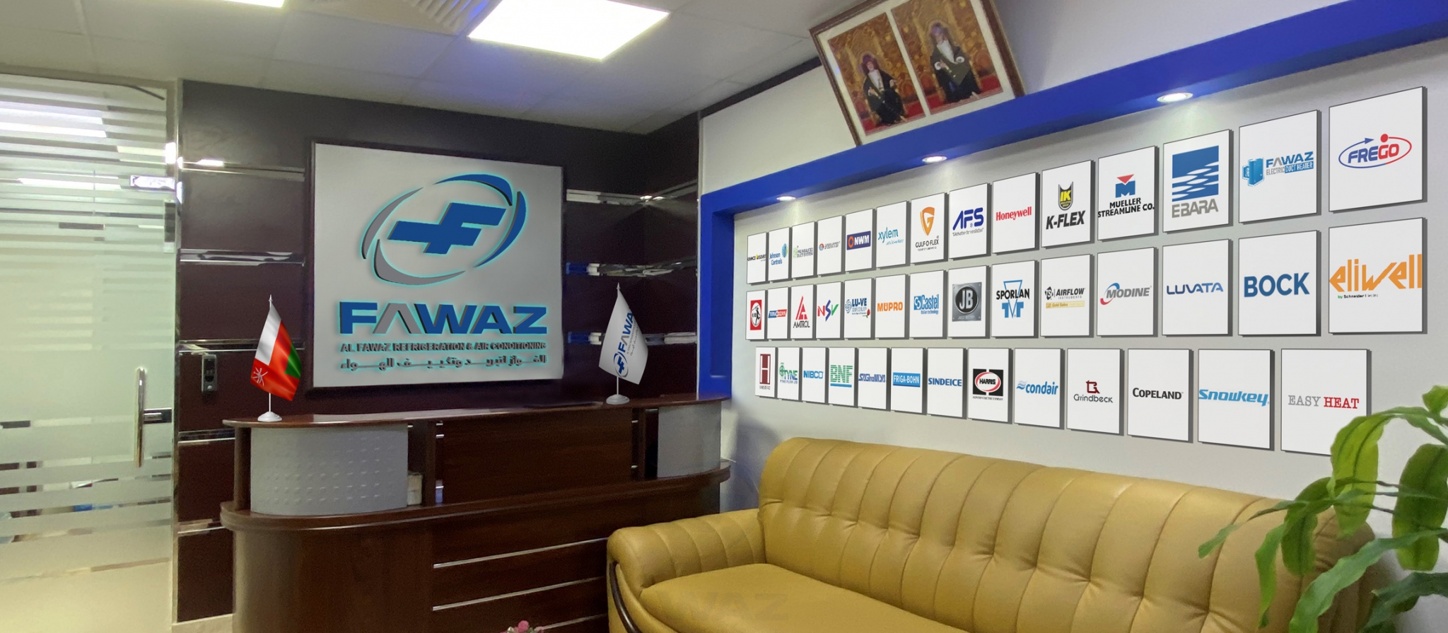 FAWAZ Group