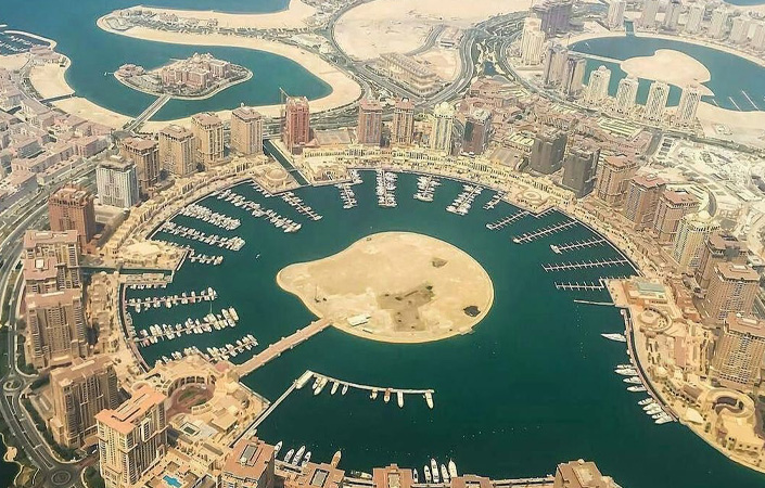 PEARL QATAR
