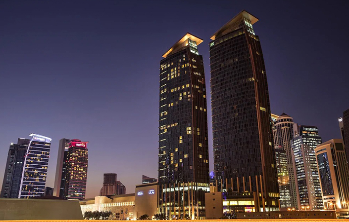 Rotana Hotel