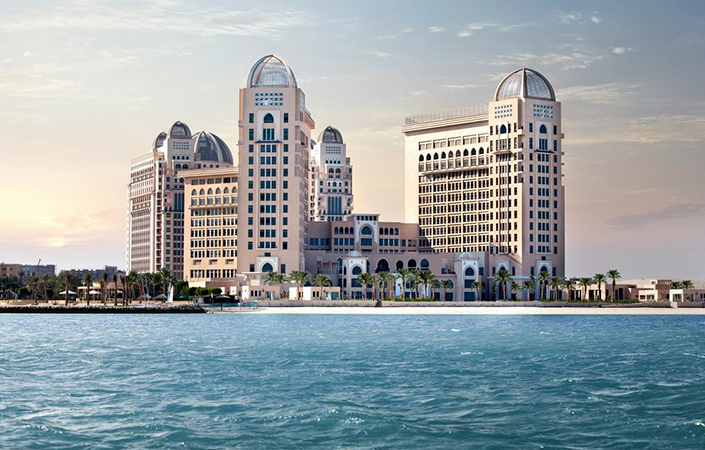 St Regis Hotel