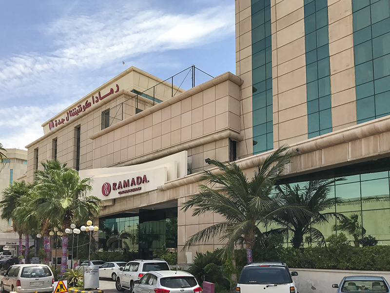 Ramada Hotel – Jeddah