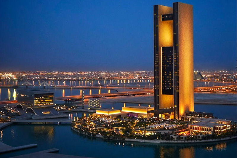 Four-Seasons Hotel