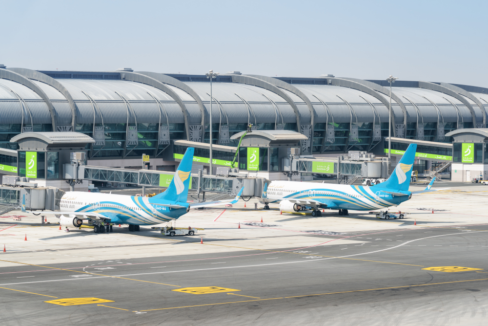 Oman Airport