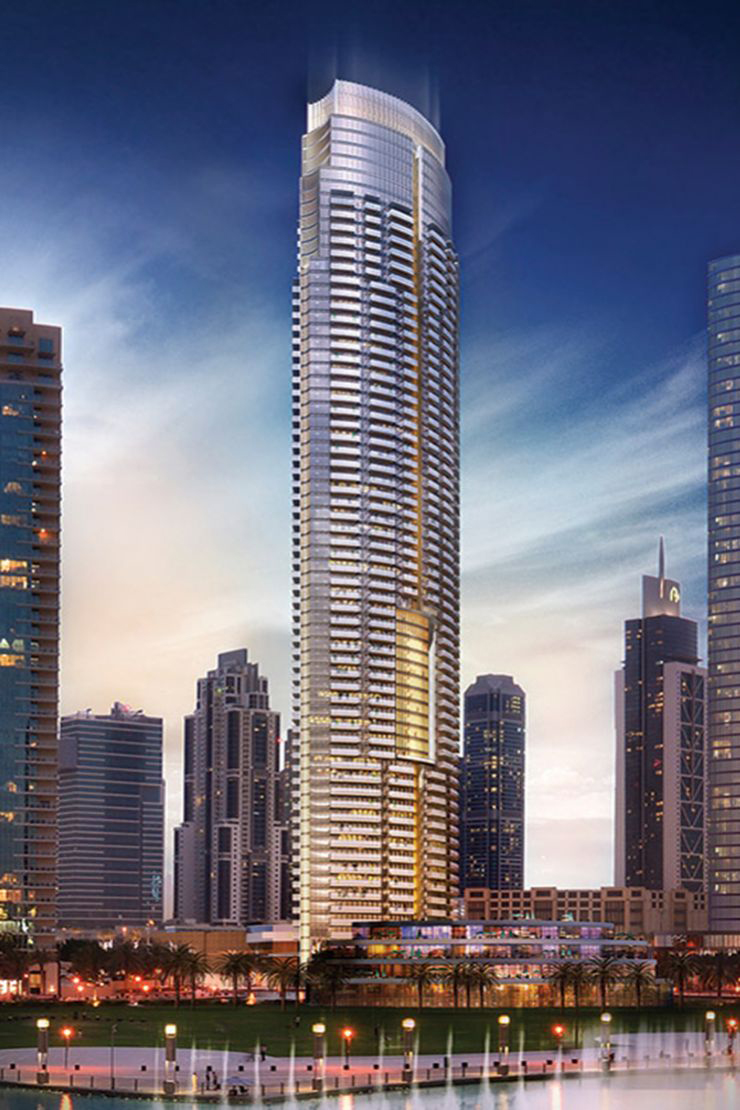 Opera Grand – Luxurious Tower