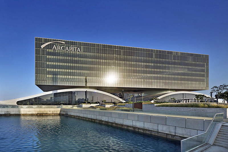 Arcapita Bahrain