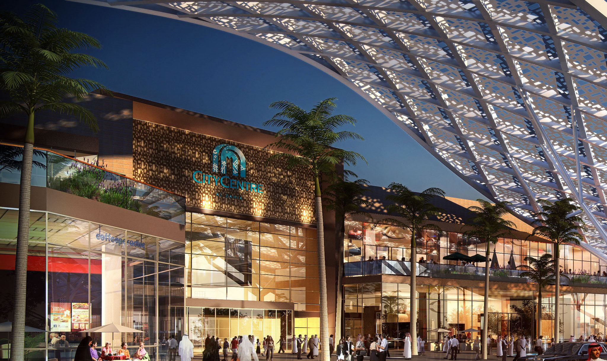 ZAHIA City Center