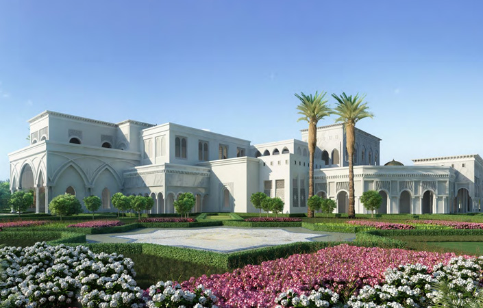 Al Wajba Palace