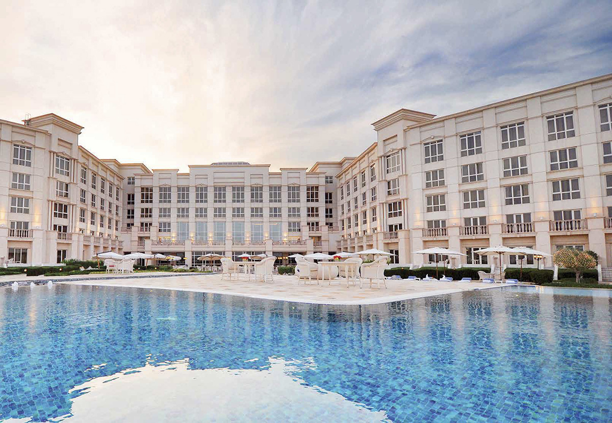 Hyatt Regency Hotel