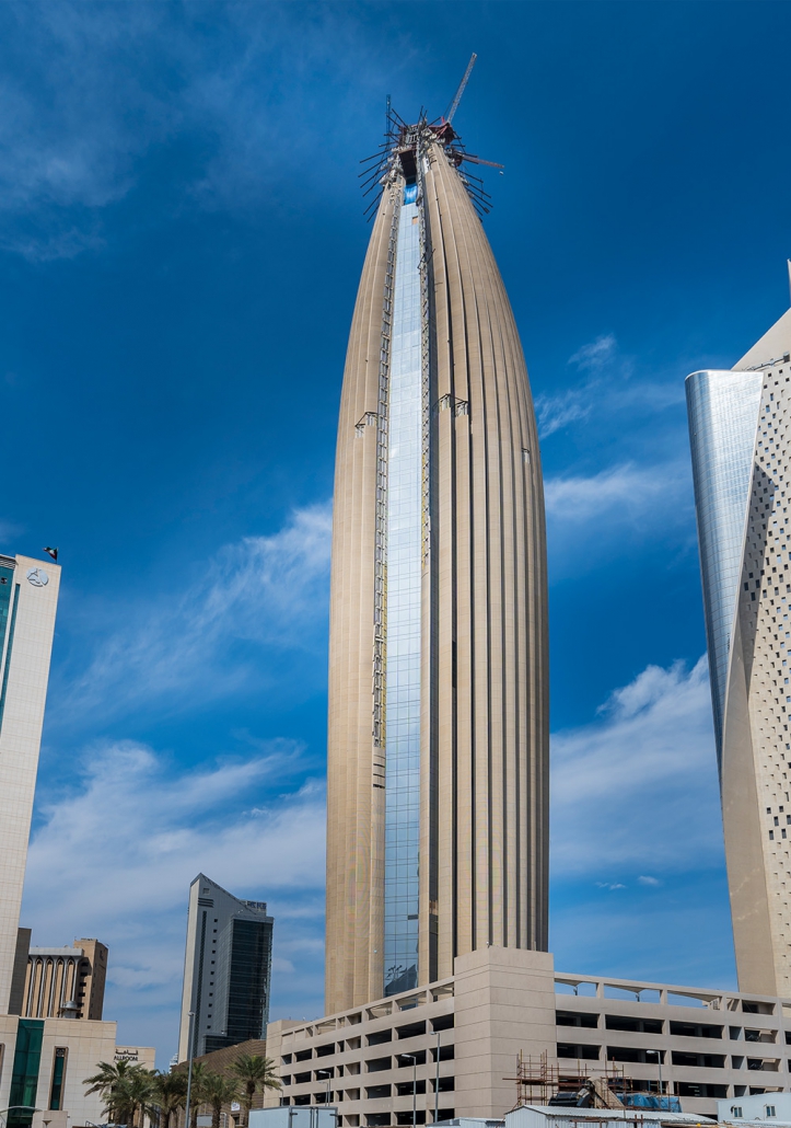 NBK Headquarters