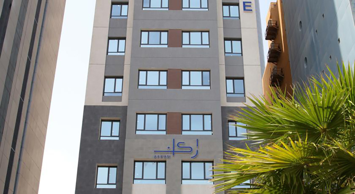 Arkan Residence Tower