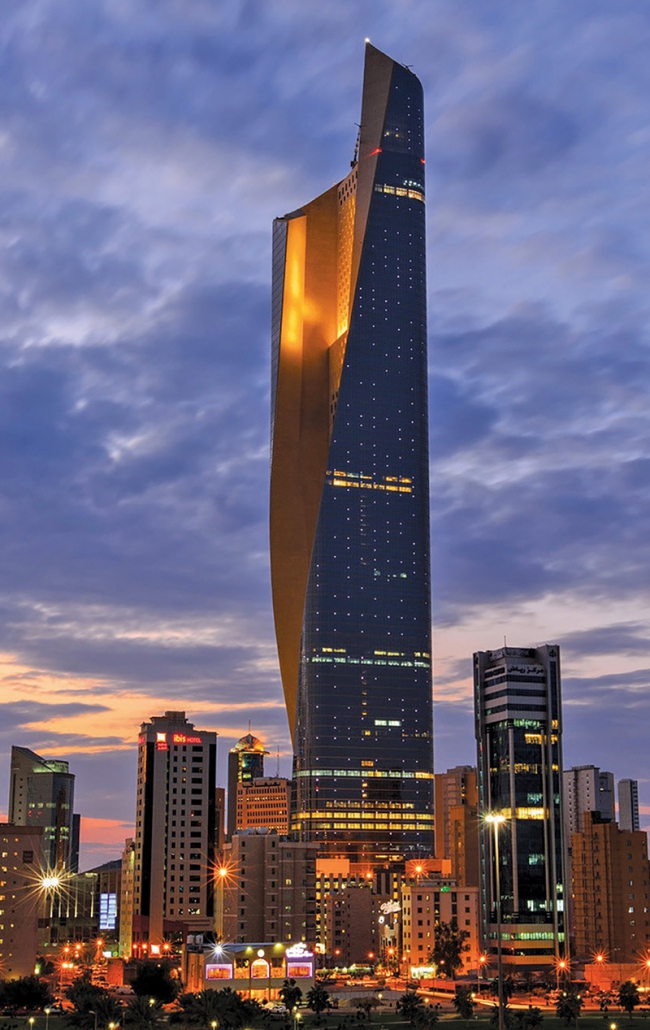 Al Hamra Tower