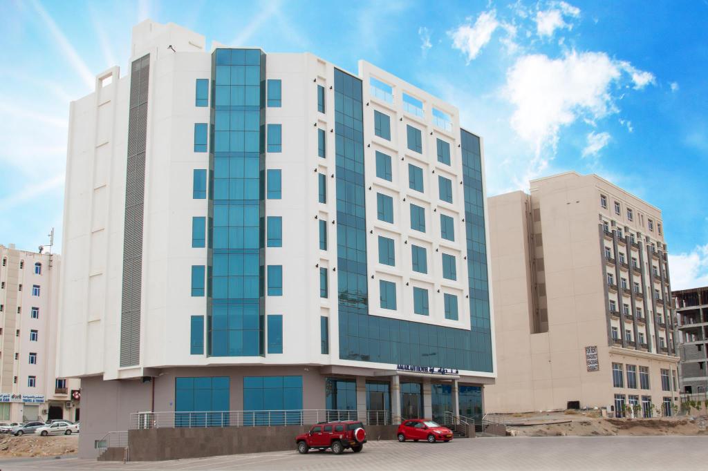 Amarah Hotel – Bousher