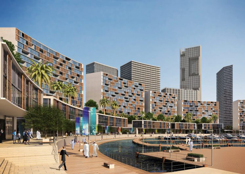 Water Garden City