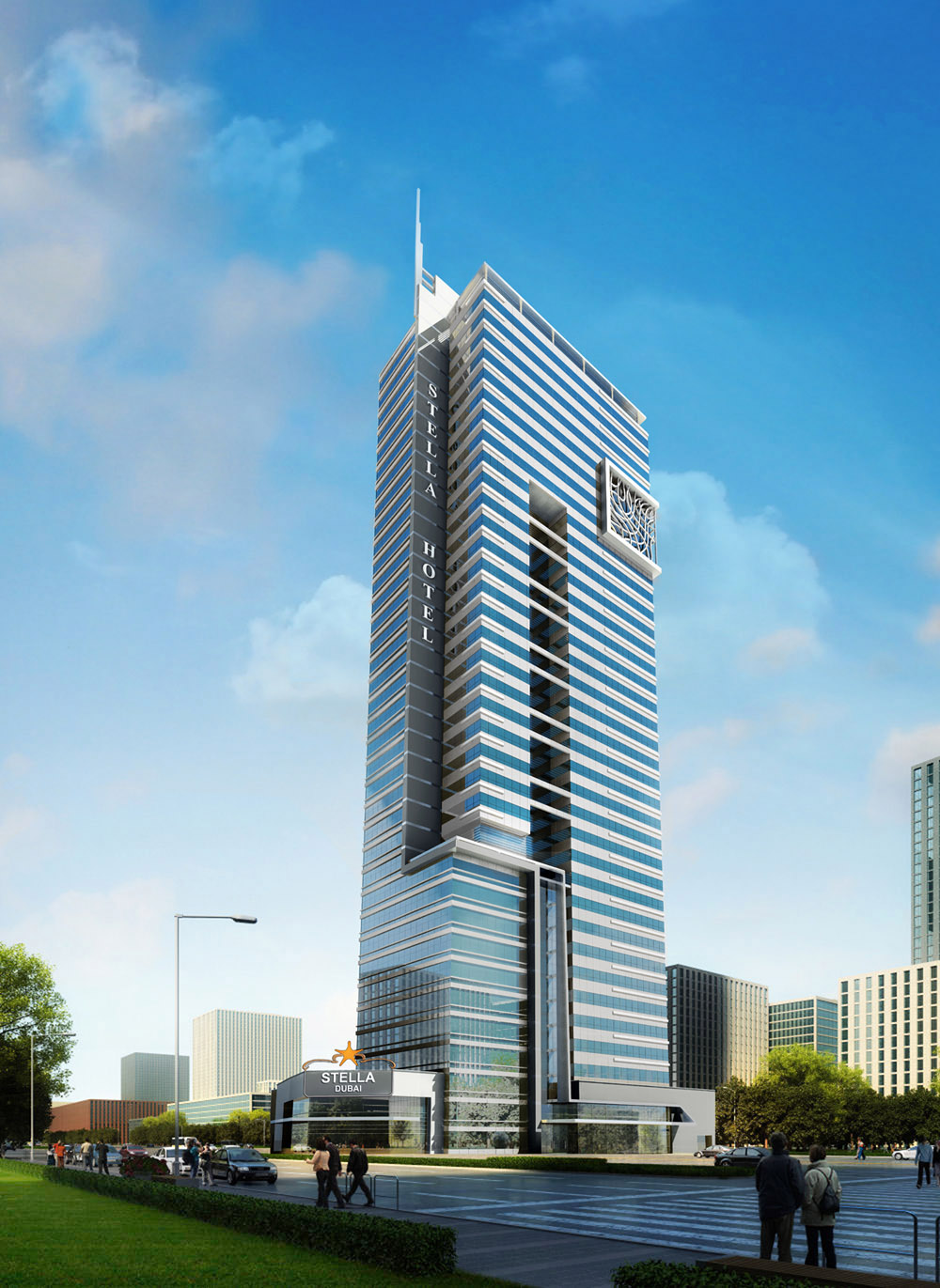 Stella Dubai Hotel