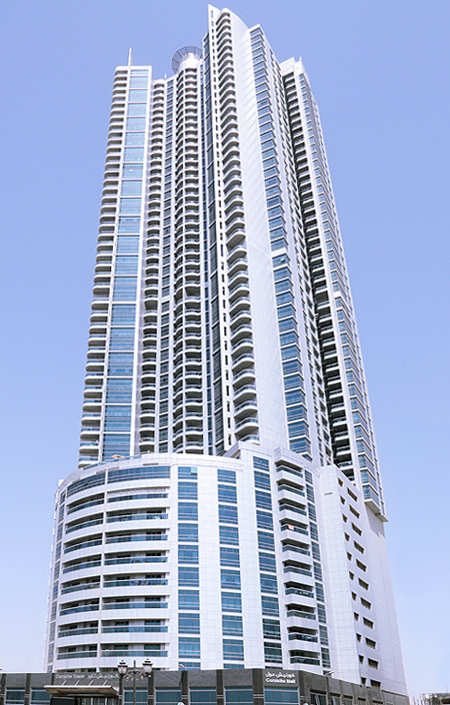 Corniche Tower Ajman