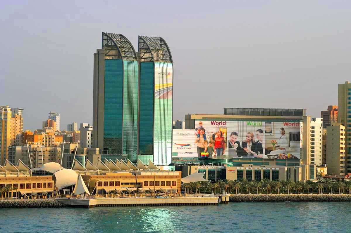 Olympia Towers