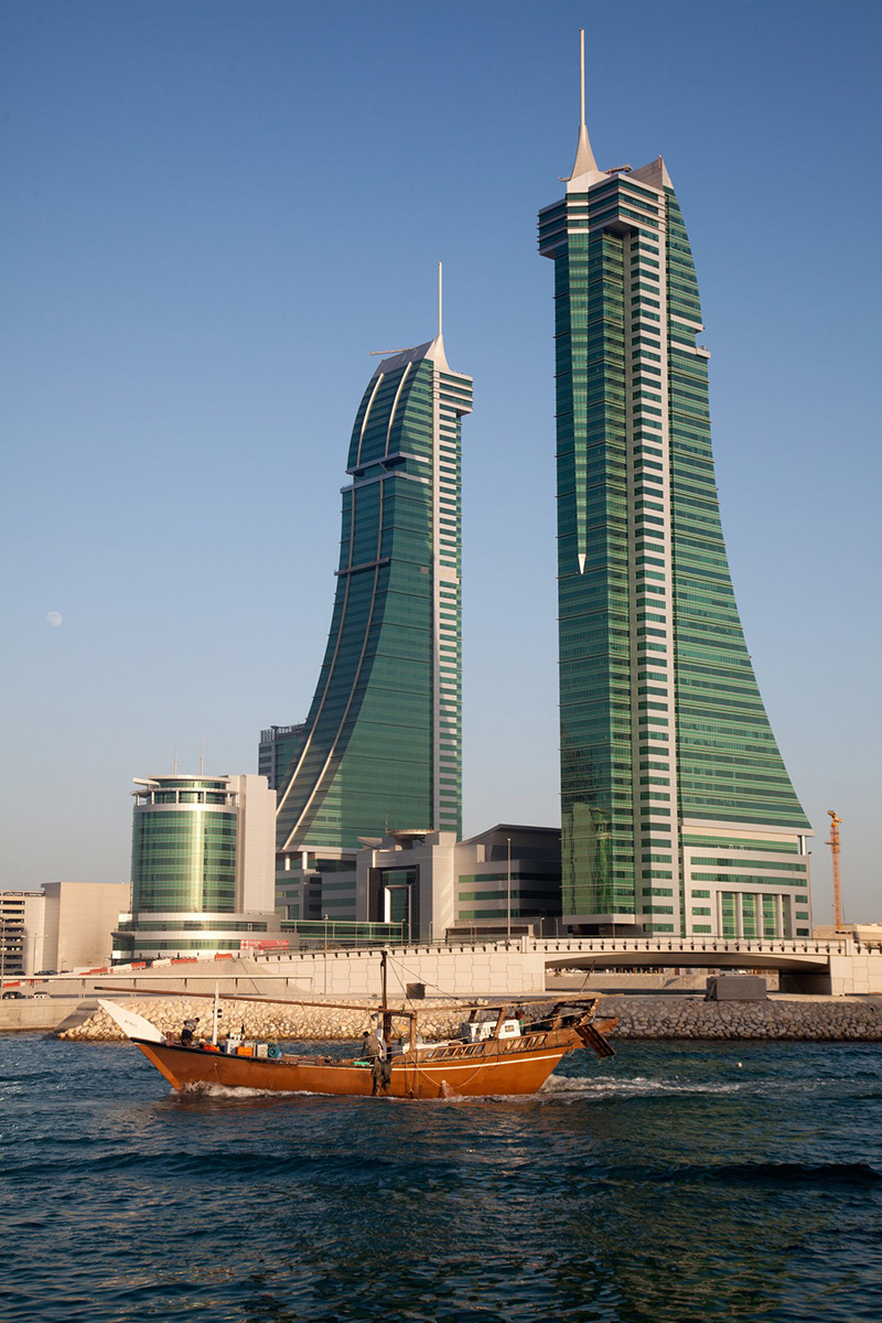 Financial Hurber of Bahrain