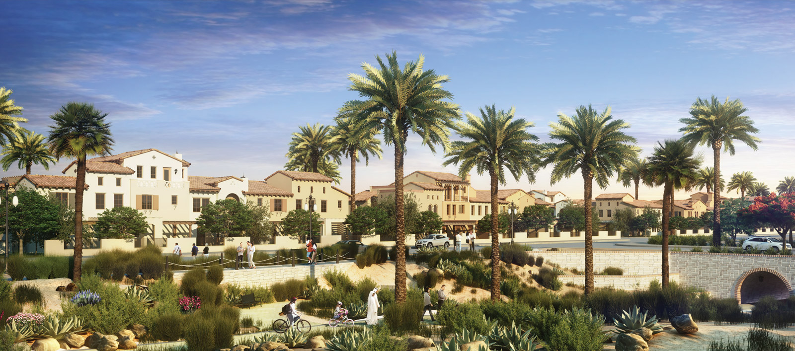 Mira Oasis Townhouses 1393