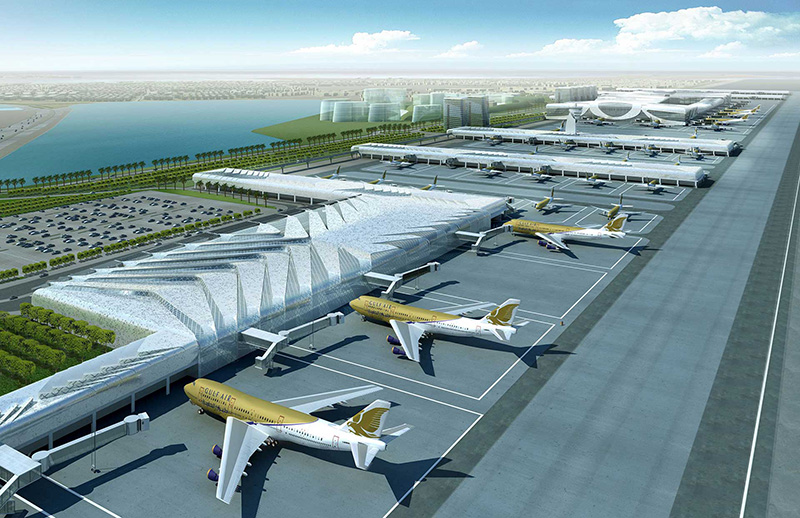 Bahrain International Airport Modernization