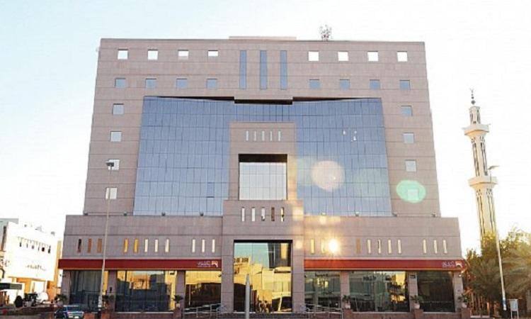 Bank Albilad – Riyadh